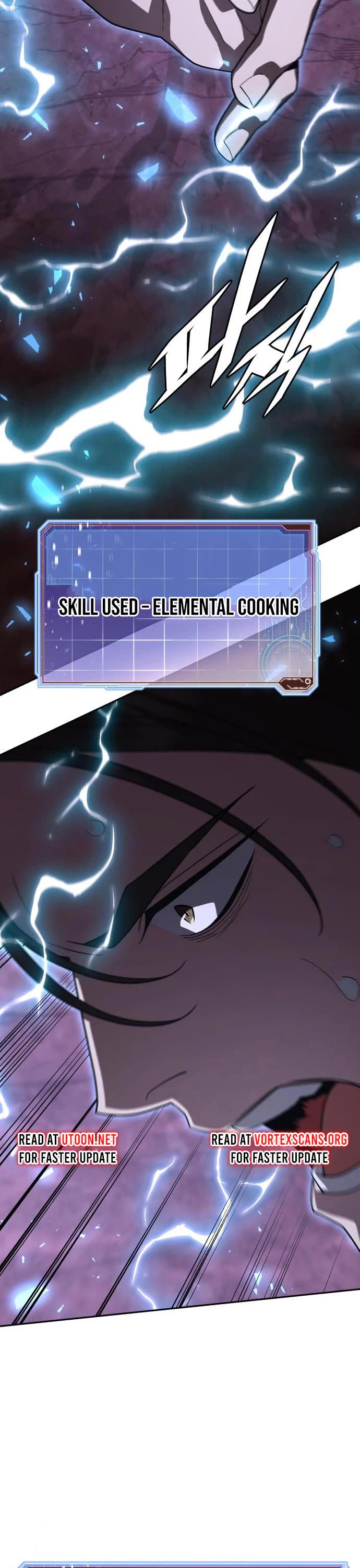 Apocalyptic Chef Awakening Chapter 127 page 9 - Chapter 127