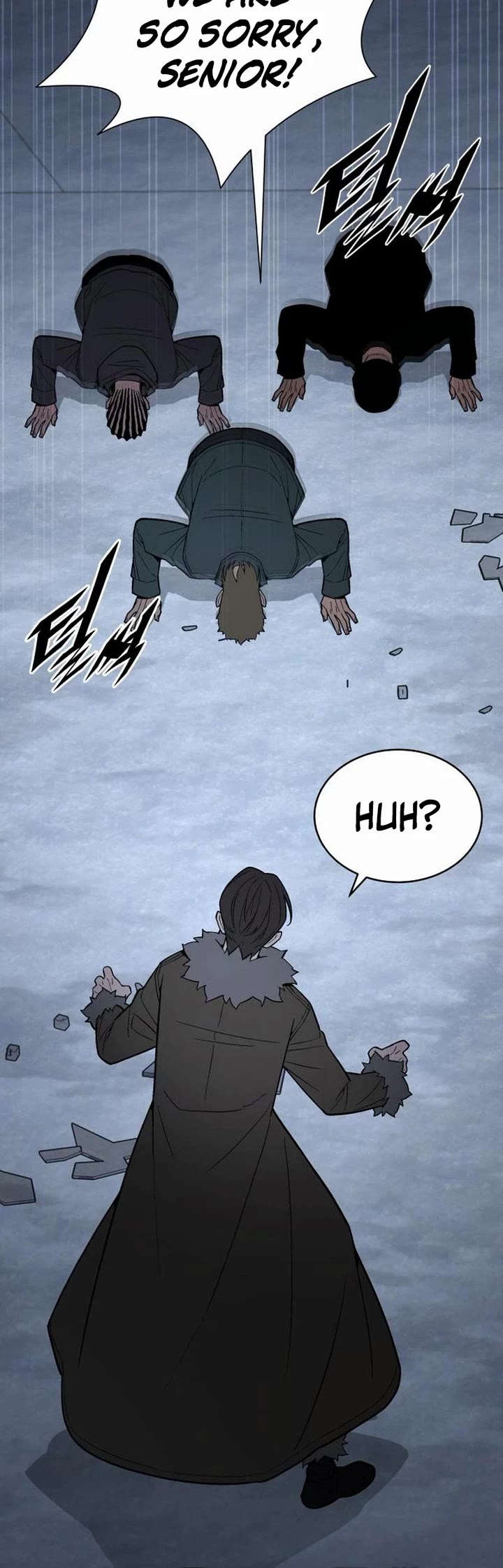 Apocalyptic Chef Awakening Chapter 128 page 10 - Chapter 128