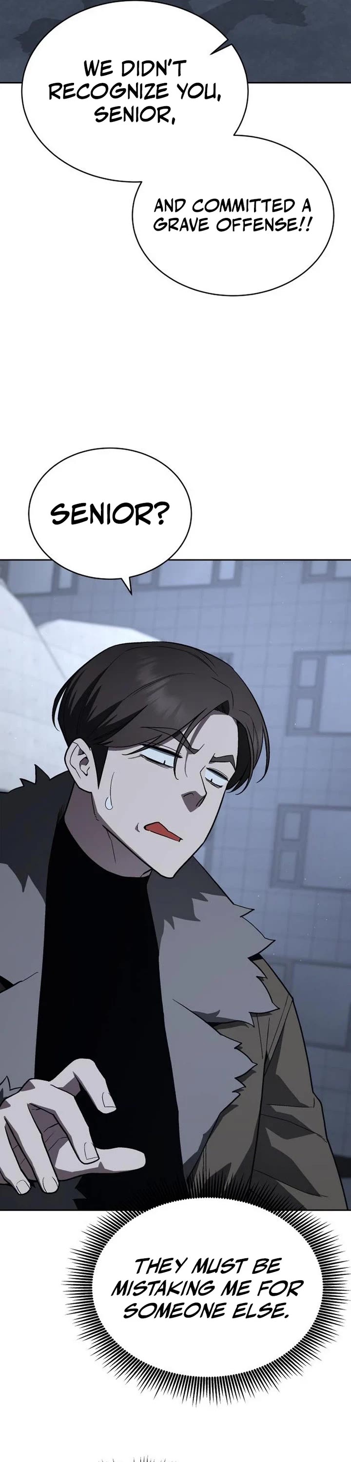 Apocalyptic Chef Awakening Chapter 128 page 11 - Chapter 128