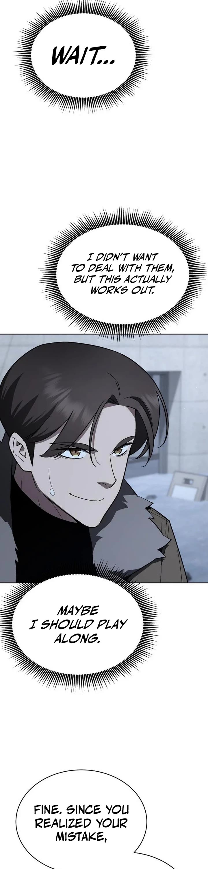 Apocalyptic Chef Awakening Chapter 128 page 12 - Chapter 128