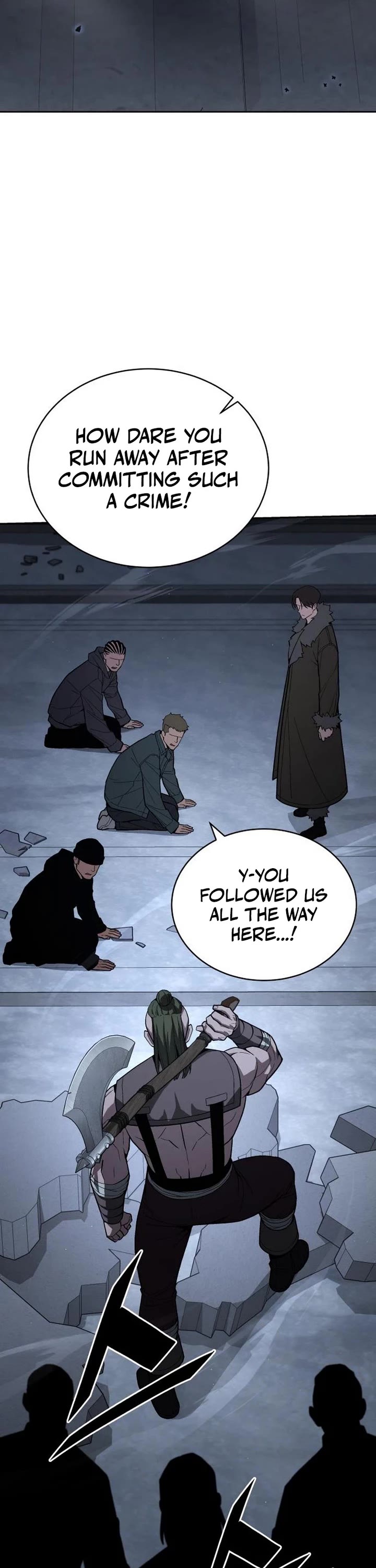 Apocalyptic Chef Awakening Chapter 128 page 21 - Chapter 128