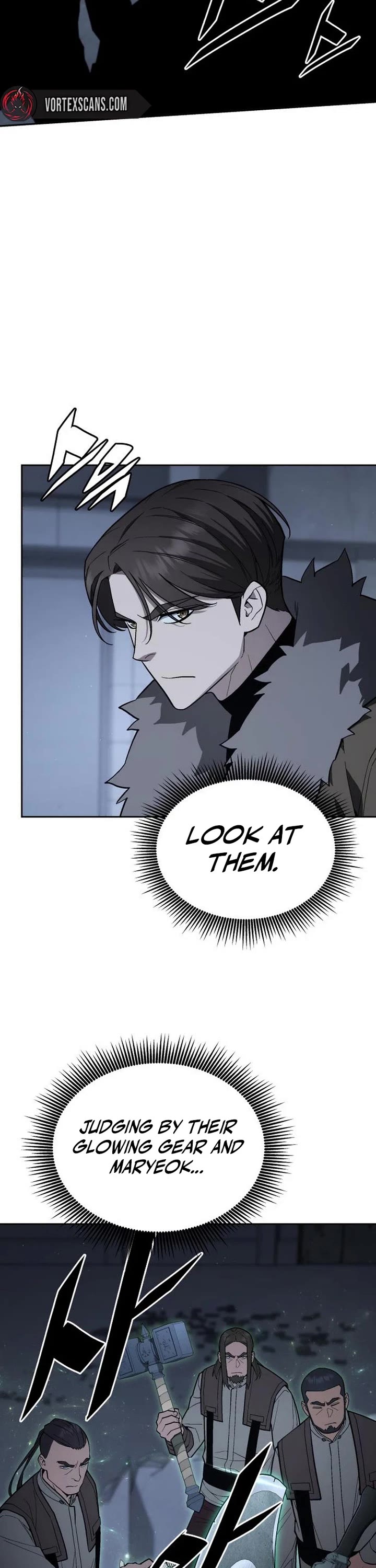 Apocalyptic Chef Awakening Chapter 128 page 22 - Chapter 128