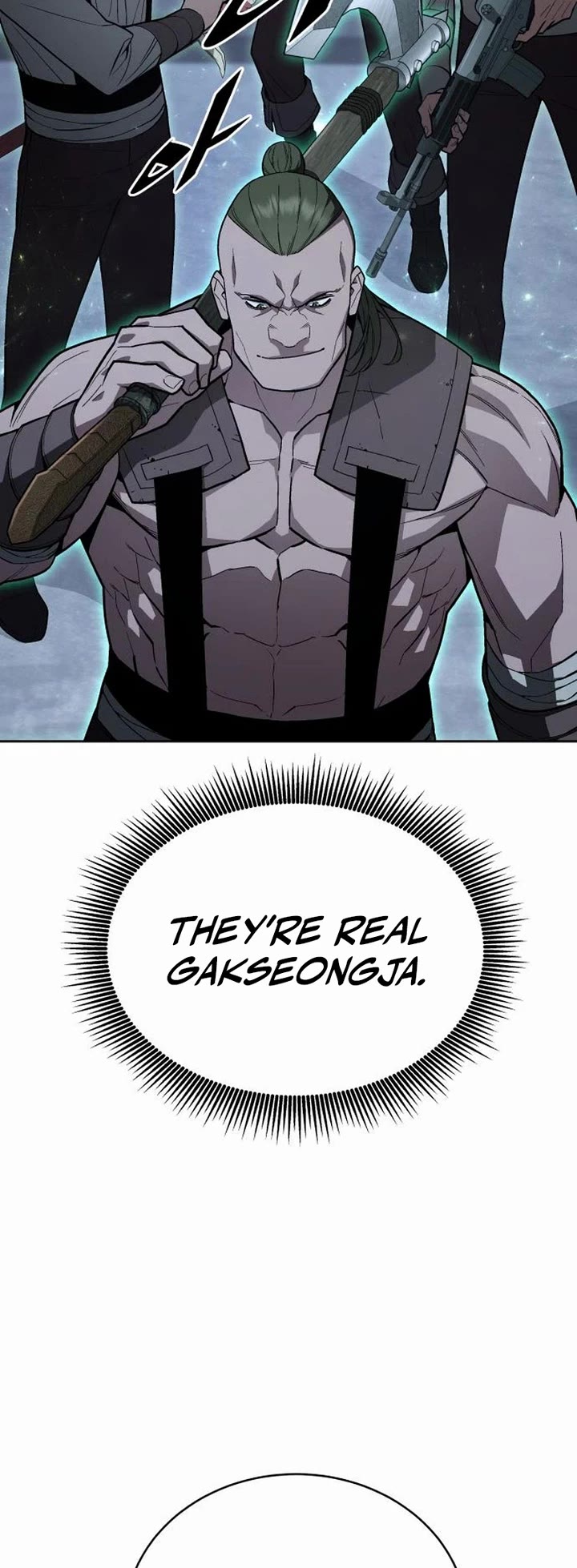 Apocalyptic Chef Awakening Chapter 128 page 23 - Chapter 128