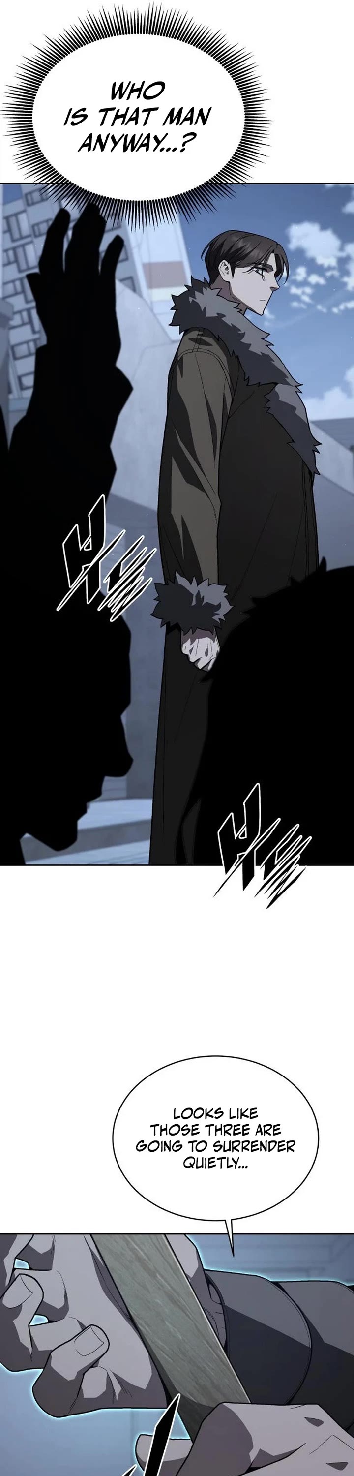 Apocalyptic Chef Awakening Chapter 128 page 25 - Chapter 128