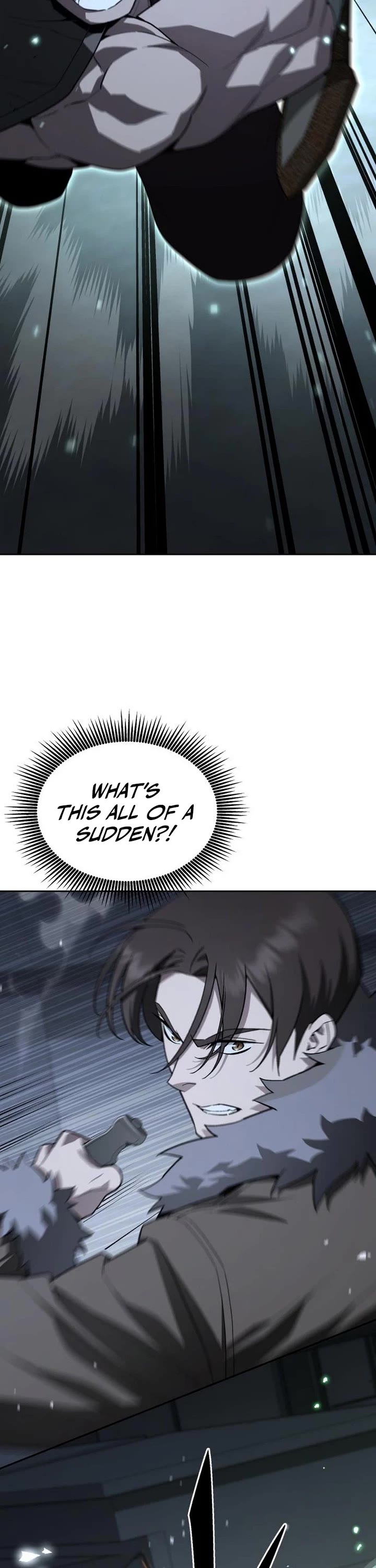Apocalyptic Chef Awakening Chapter 128 page 27 - Chapter 128