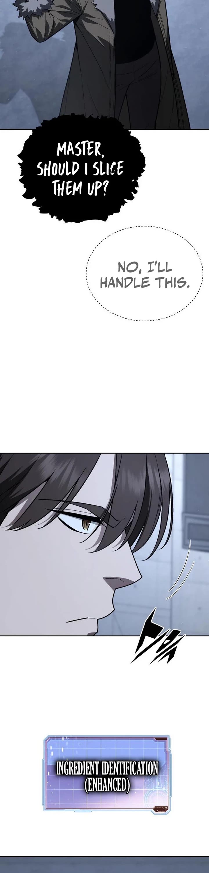 Apocalyptic Chef Awakening Chapter 128 page 3 - Chapter 128