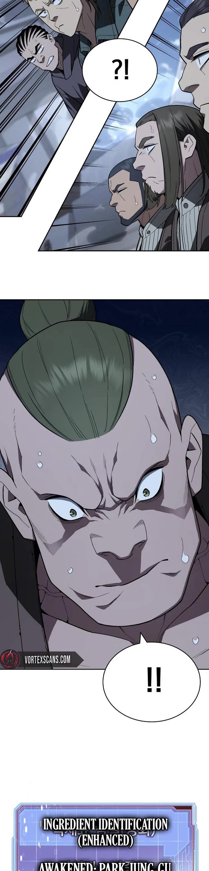 Apocalyptic Chef Awakening Chapter 128 page 31 - Chapter 128