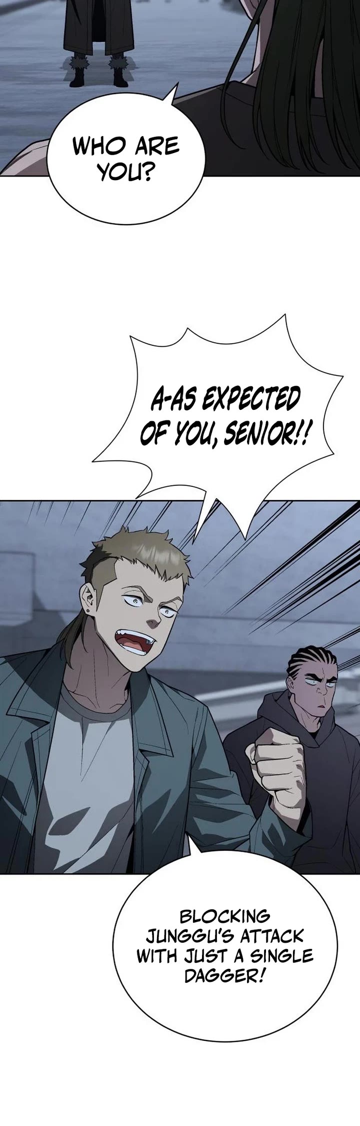 Apocalyptic Chef Awakening Chapter 128 page 34 - Chapter 128