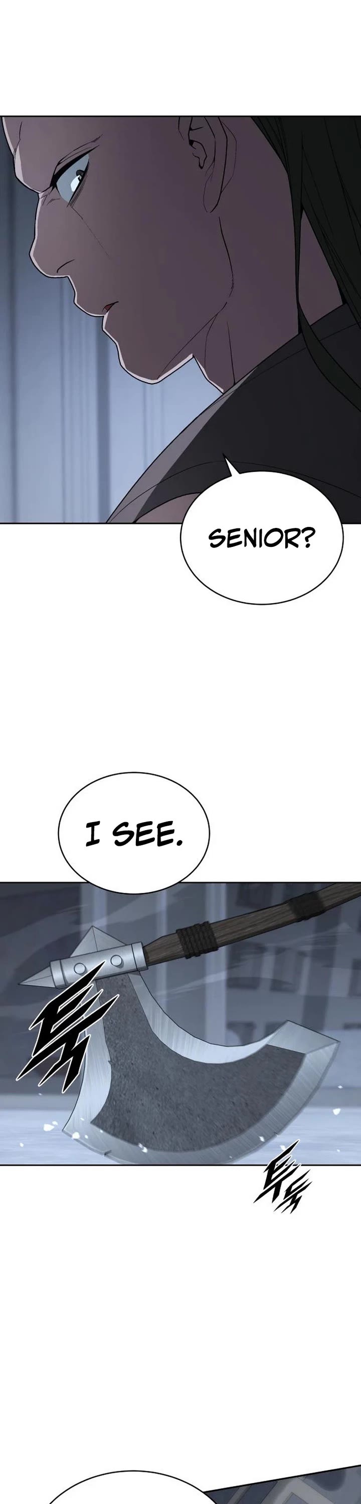 Apocalyptic Chef Awakening Chapter 128 page 35 - Chapter 128