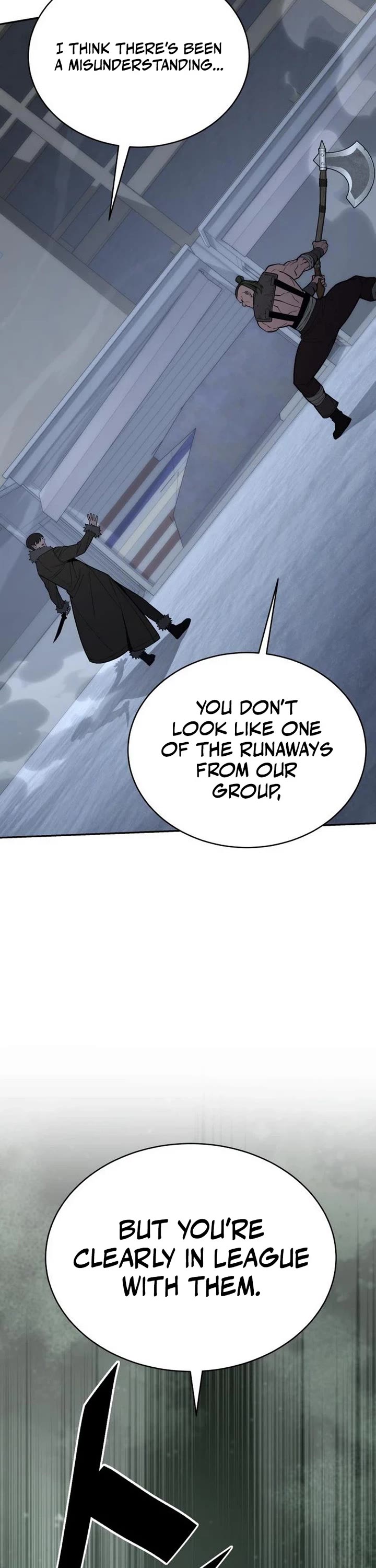 Apocalyptic Chef Awakening Chapter 128 page 36 - Chapter 128