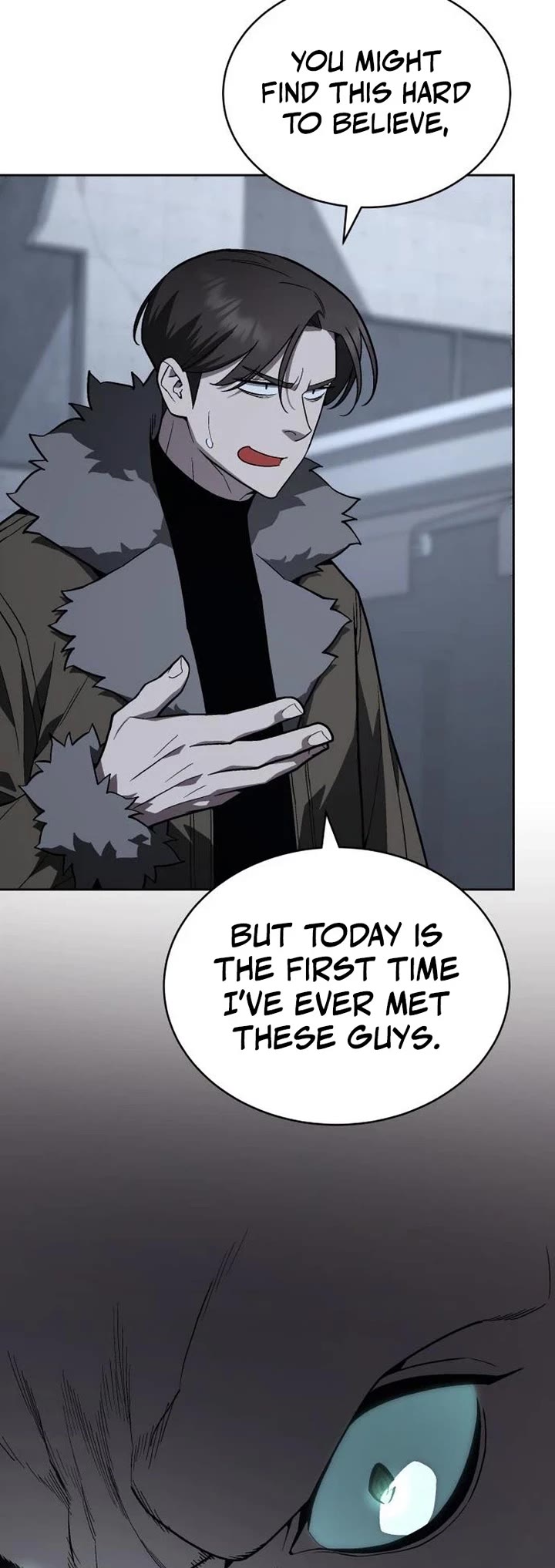 Apocalyptic Chef Awakening Chapter 128 page 38 - Chapter 128