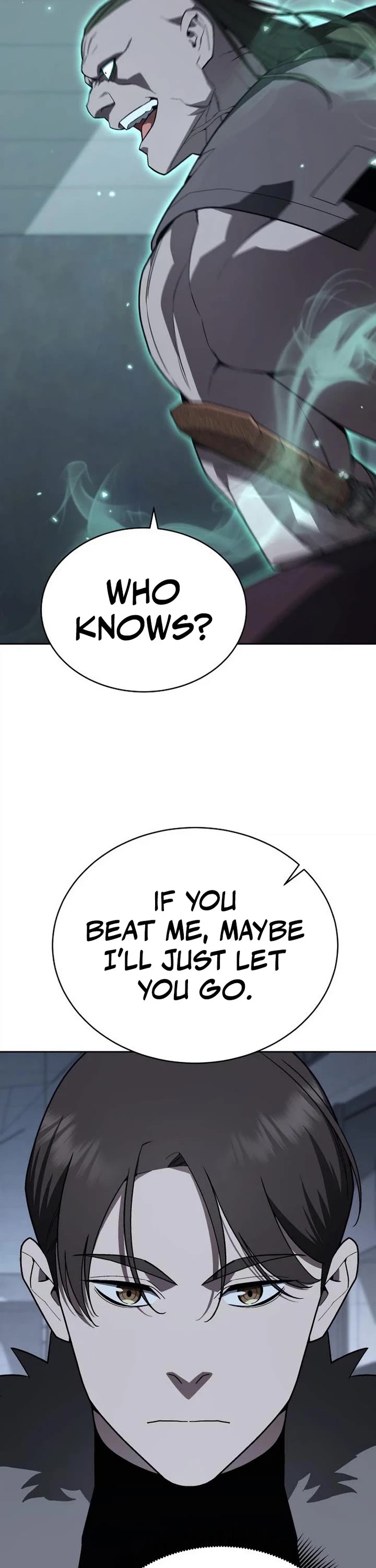 Apocalyptic Chef Awakening Chapter 128 page 40 - Chapter 128