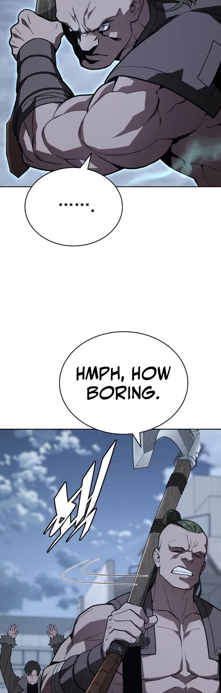 Apocalyptic Chef Awakening Chapter 128 page 43 - Chapter 128