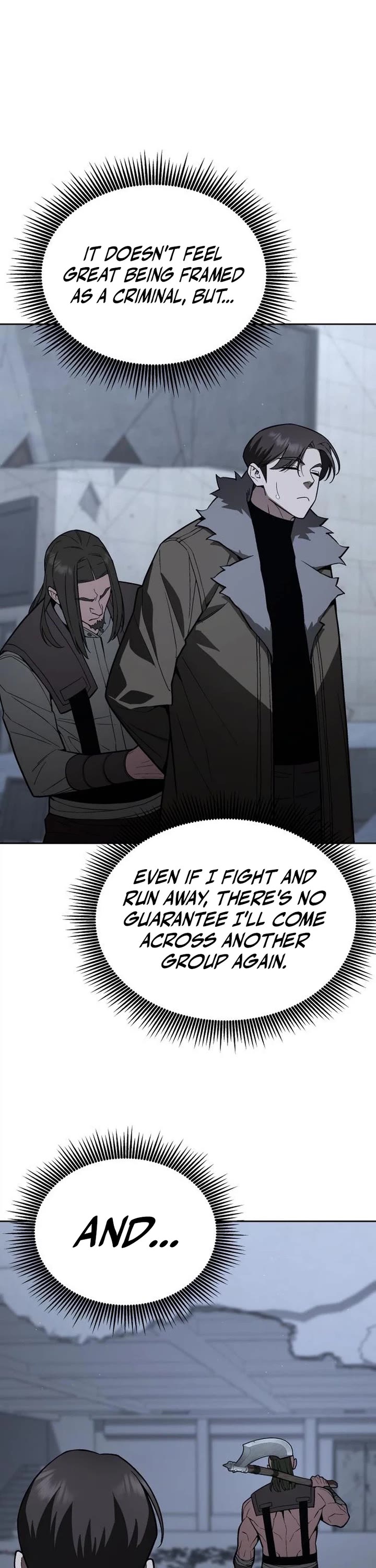 Apocalyptic Chef Awakening Chapter 128 page 45 - Chapter 128