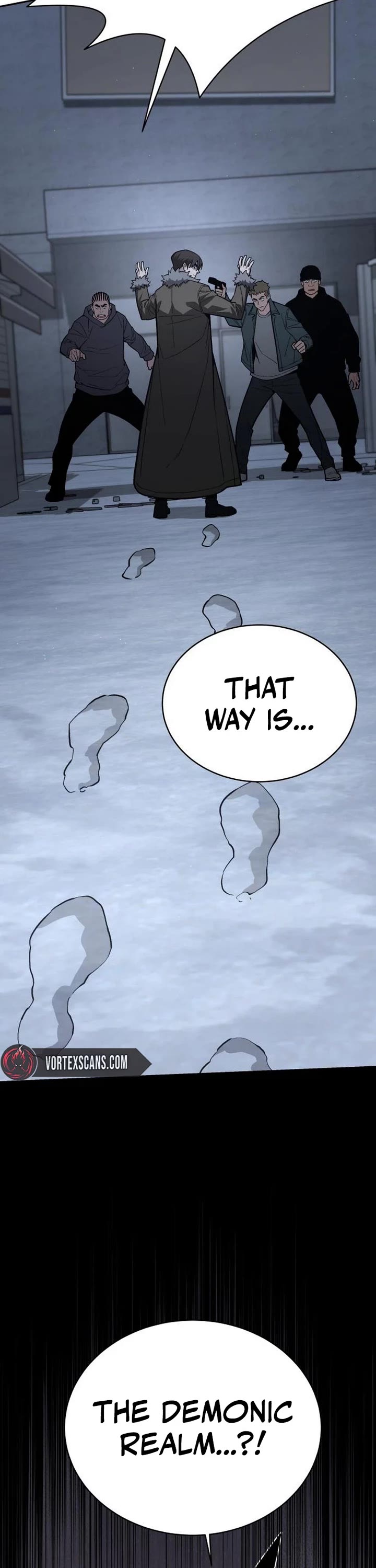 Apocalyptic Chef Awakening Chapter 128 page 7 - Chapter 128