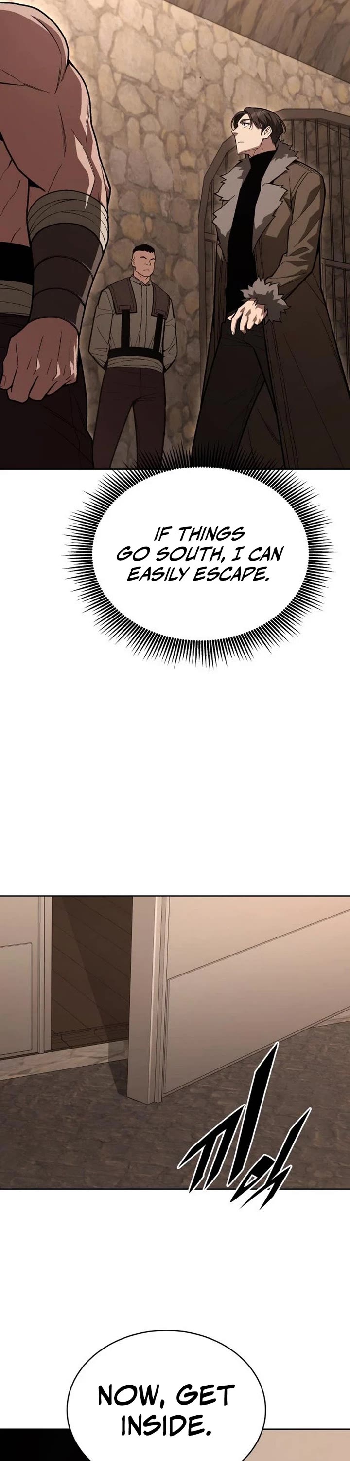 Apocalyptic Chef Awakening Chapter 129 page 11 - Chapter 129
