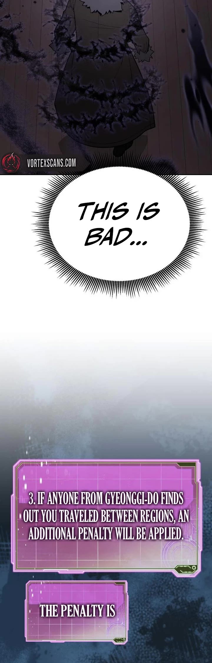 Apocalyptic Chef Awakening Chapter 129 page 19 - Chapter 129