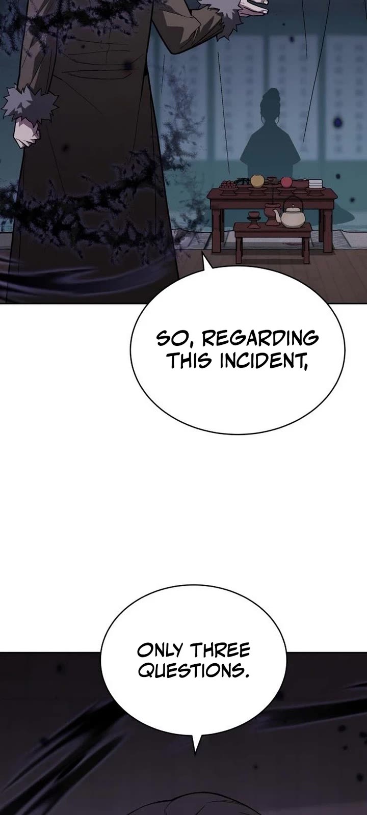 Apocalyptic Chef Awakening Chapter 129 page 25 - Chapter 129