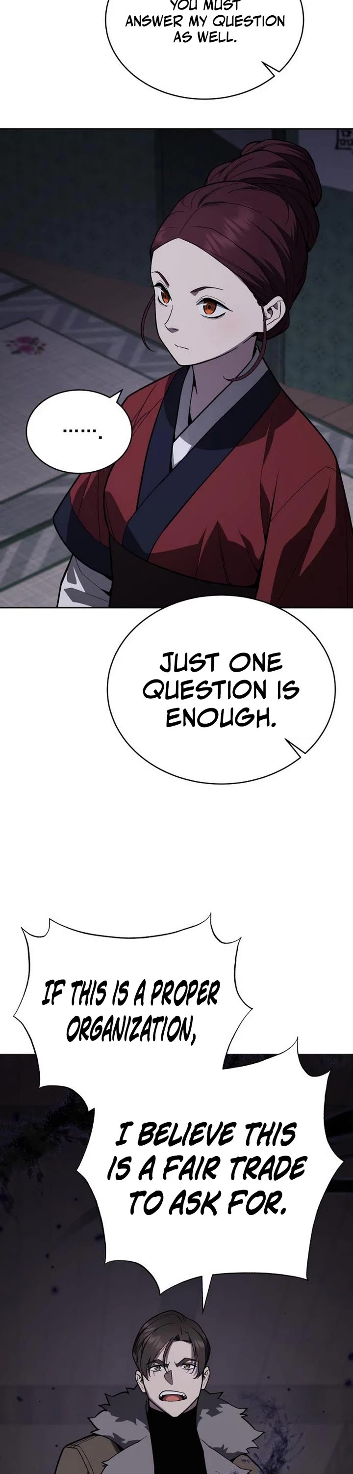 Apocalyptic Chef Awakening Chapter 129 page 27 - Chapter 129