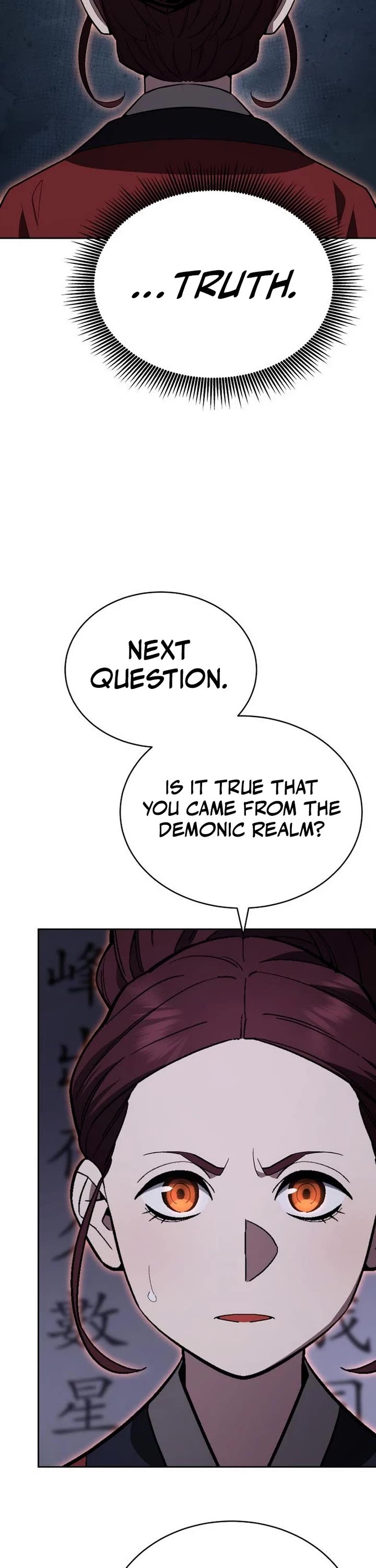 Apocalyptic Chef Awakening Chapter 129 page 33 - Chapter 129