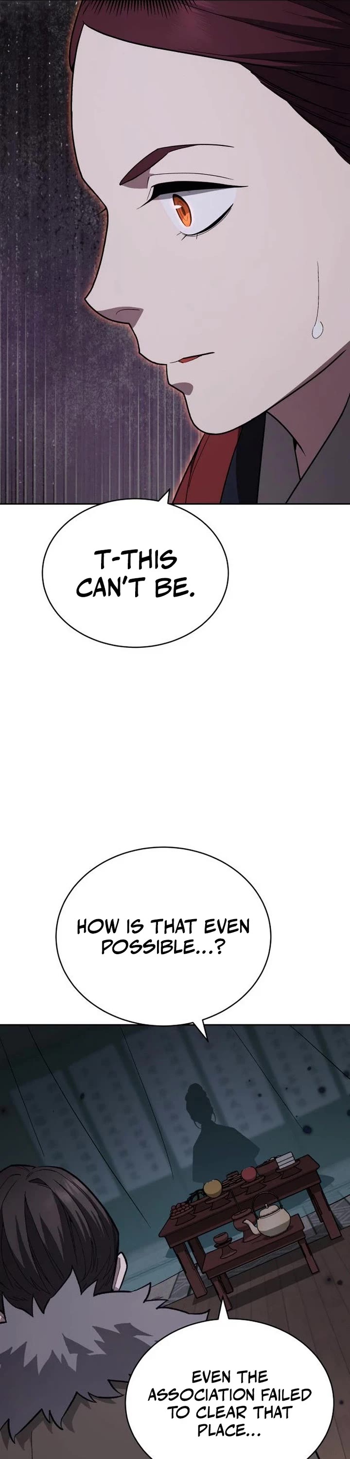 Apocalyptic Chef Awakening Chapter 129 page 36 - Chapter 129