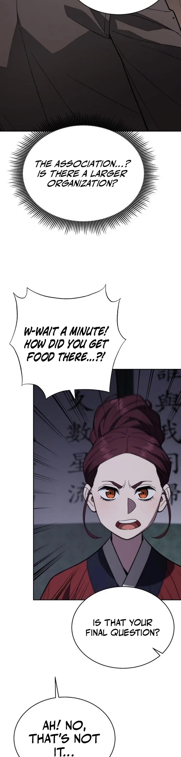 Apocalyptic Chef Awakening Chapter 129 page 37 - Chapter 129