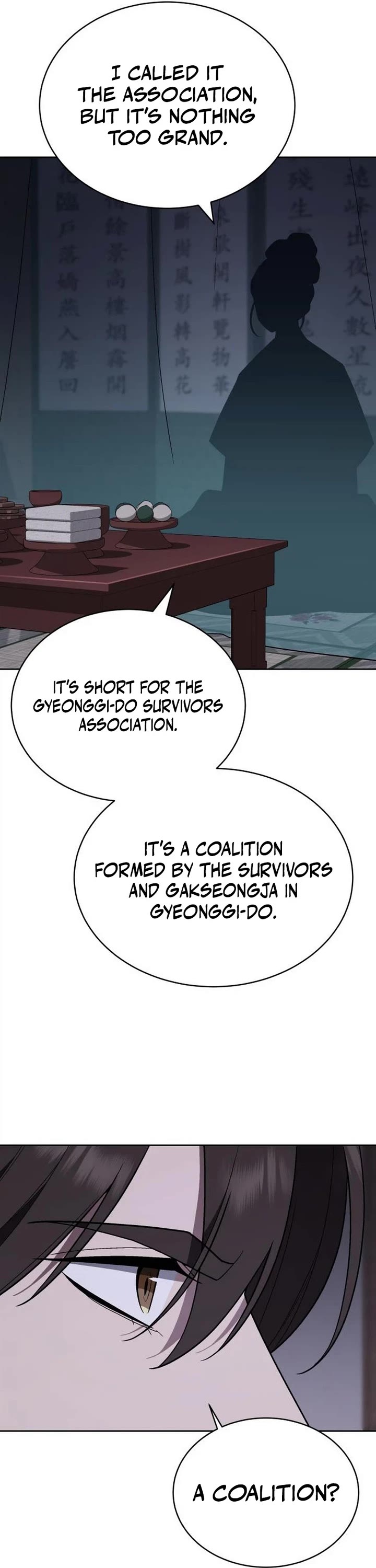 Apocalyptic Chef Awakening Chapter 129 page 46 - Chapter 129