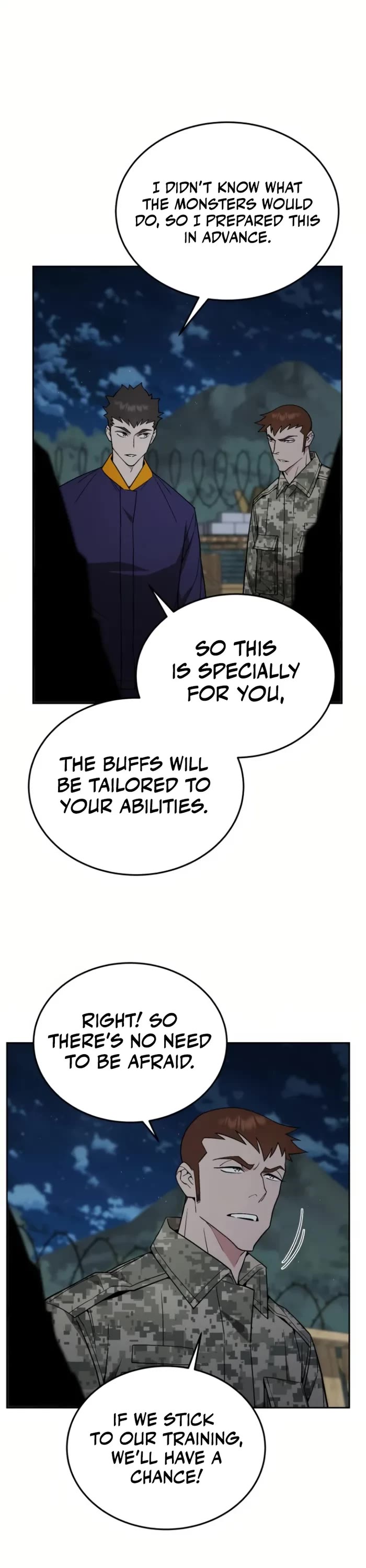 Apocalyptic Chef Awakening Chapter 13 page 11 - Chapter 13