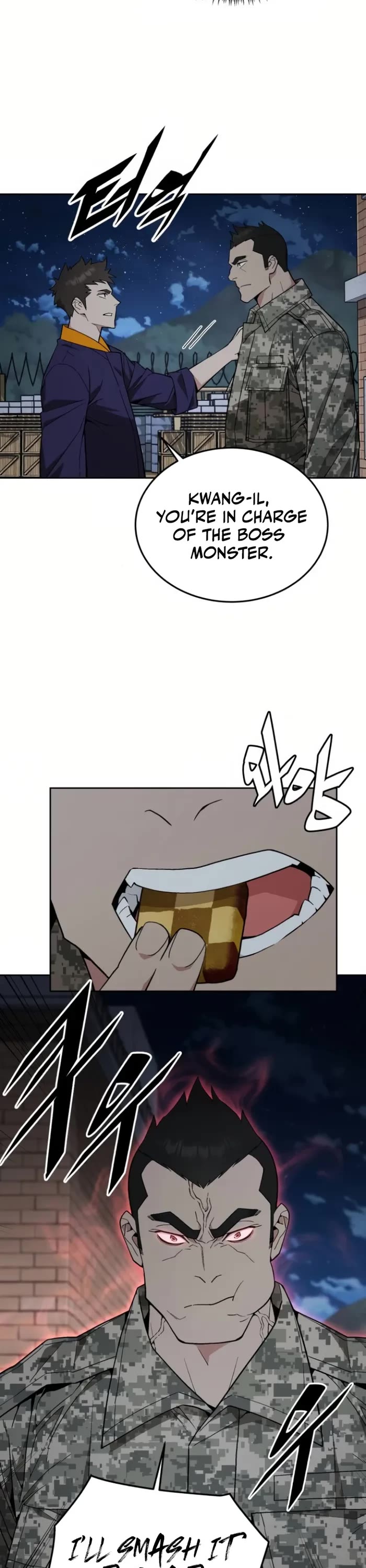 Apocalyptic Chef Awakening Chapter 13 page 13 - Chapter 13
