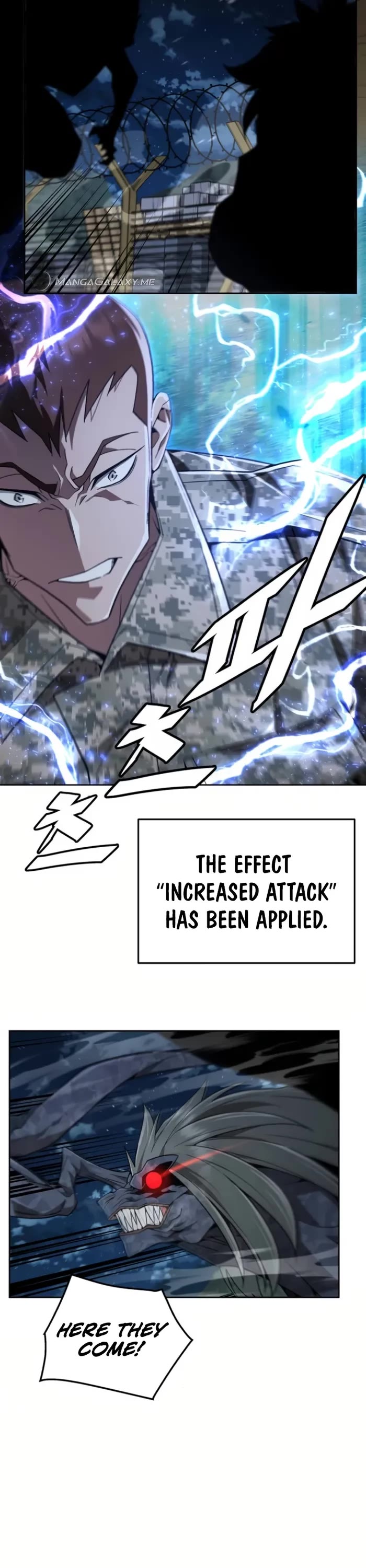 Apocalyptic Chef Awakening Chapter 13 page 16 - Chapter 13