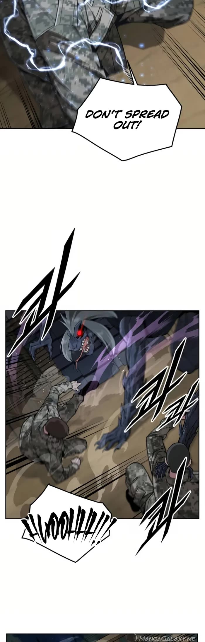 Apocalyptic Chef Awakening Chapter 13 page 24 - Chapter 13