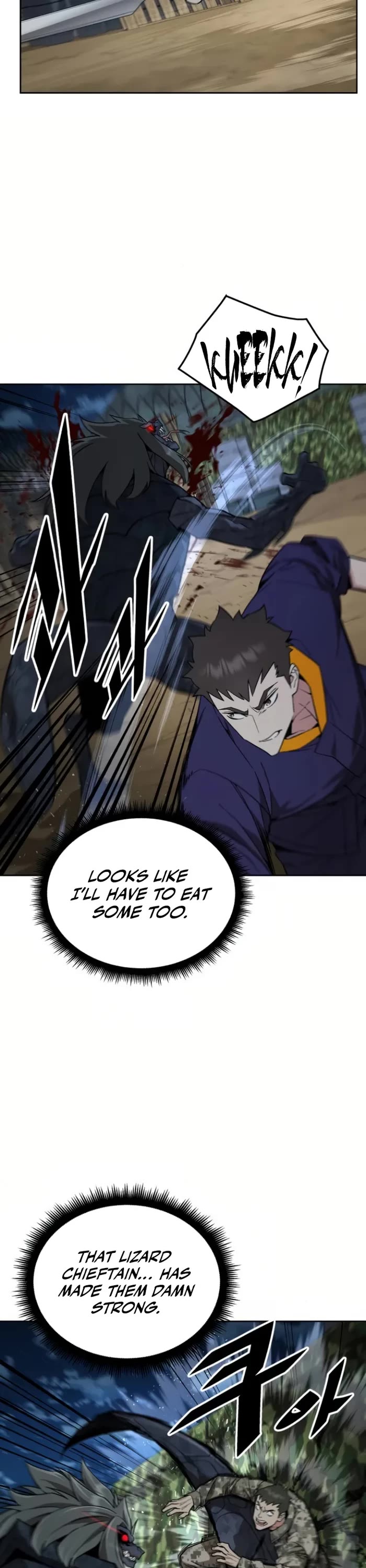 Apocalyptic Chef Awakening Chapter 13 page 27 - Chapter 13