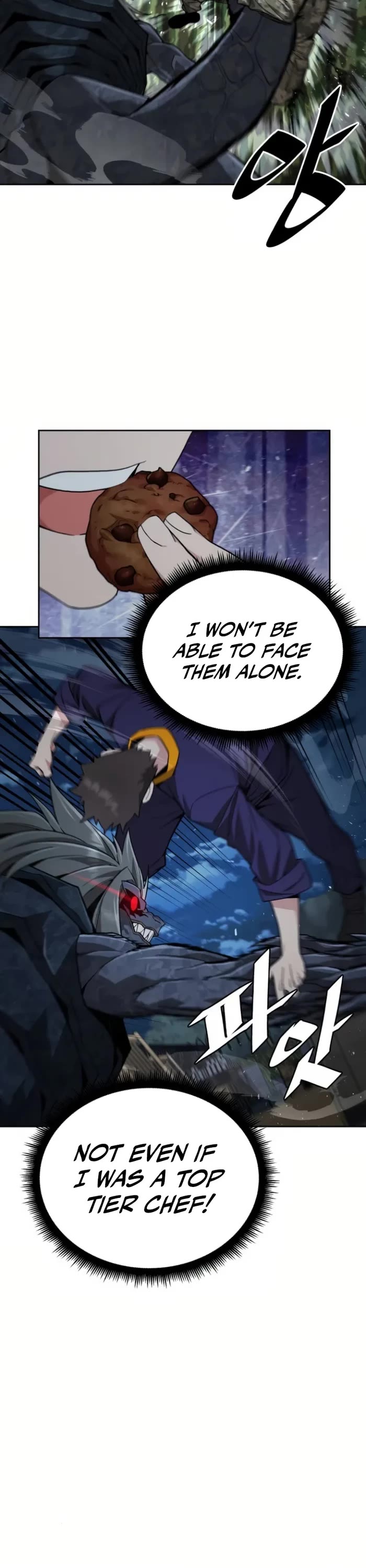 Apocalyptic Chef Awakening Chapter 13 page 28 - Chapter 13