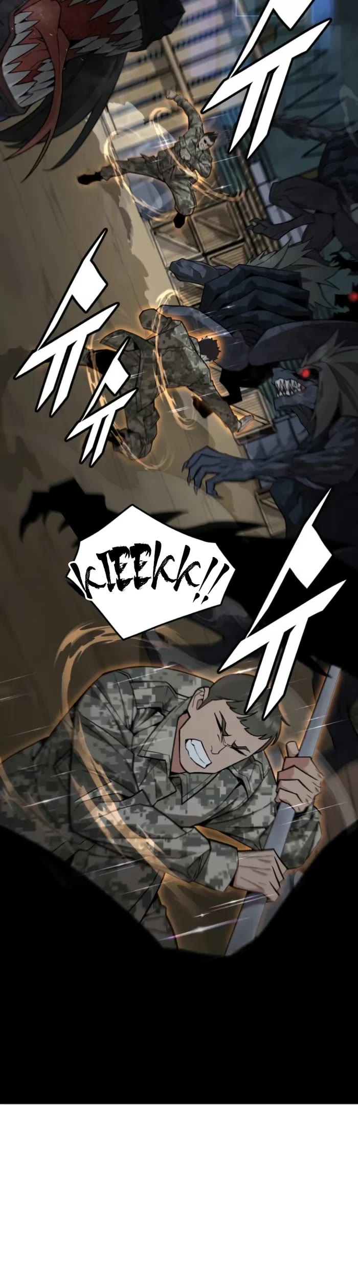Apocalyptic Chef Awakening Chapter 13 page 30 - Chapter 13