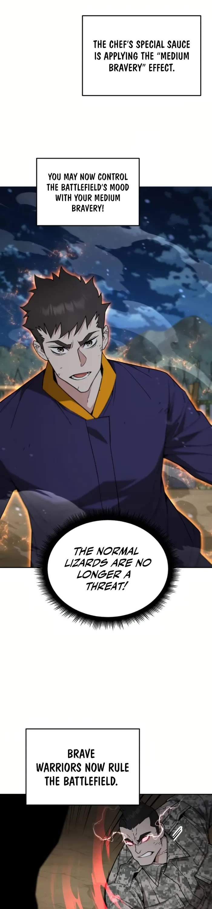 Apocalyptic Chef Awakening Chapter 13 page 32 - Chapter 13