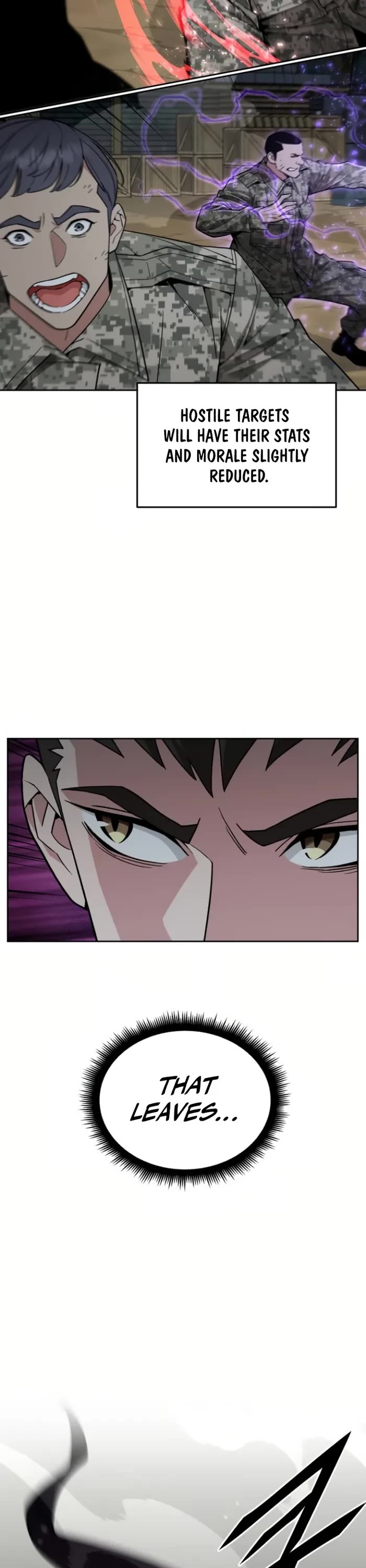Apocalyptic Chef Awakening Chapter 13 page 33 - Chapter 13