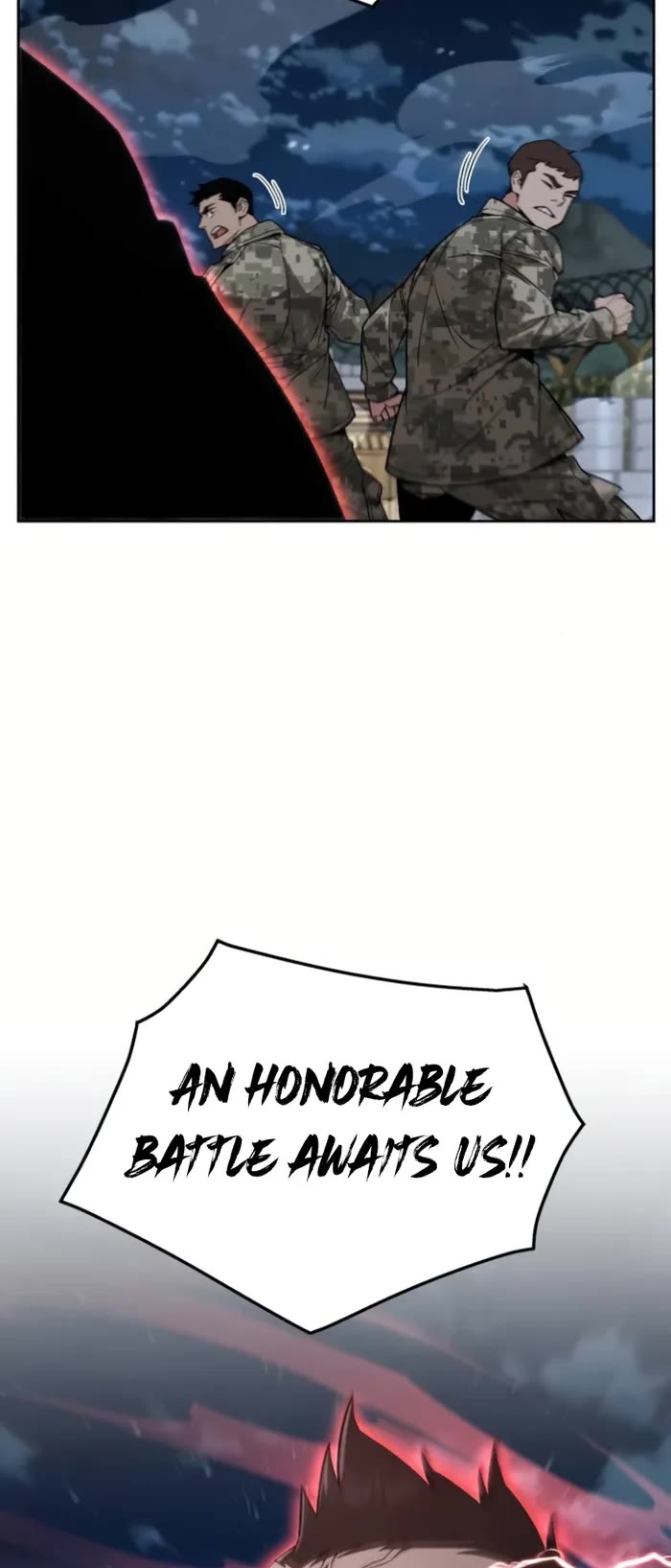 Apocalyptic Chef Awakening Chapter 13 page 37 - Chapter 13