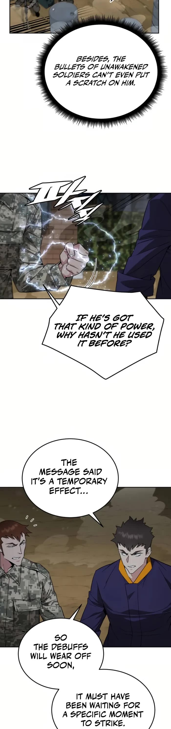 Apocalyptic Chef Awakening Chapter 13 page 4 - Chapter 13