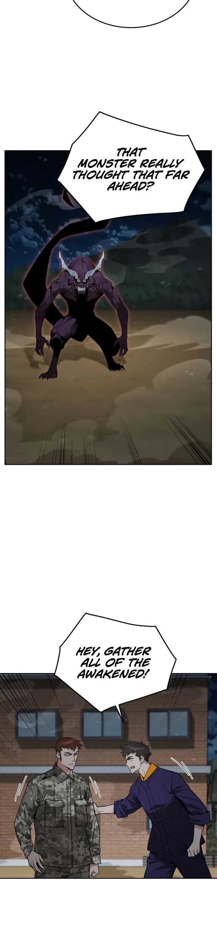 Apocalyptic Chef Awakening Chapter 13 page 5 - Chapter 13