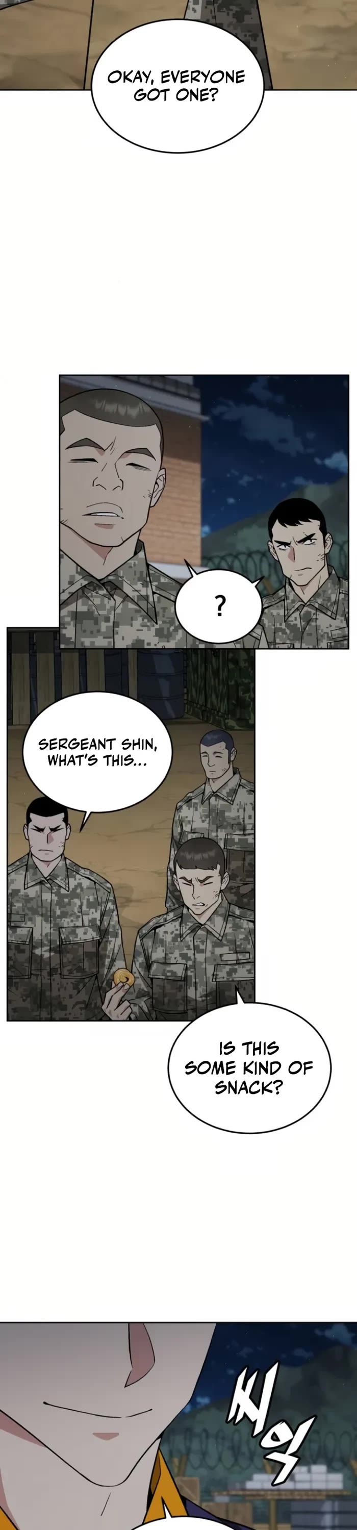 Apocalyptic Chef Awakening Chapter 13 page 8 - Chapter 13