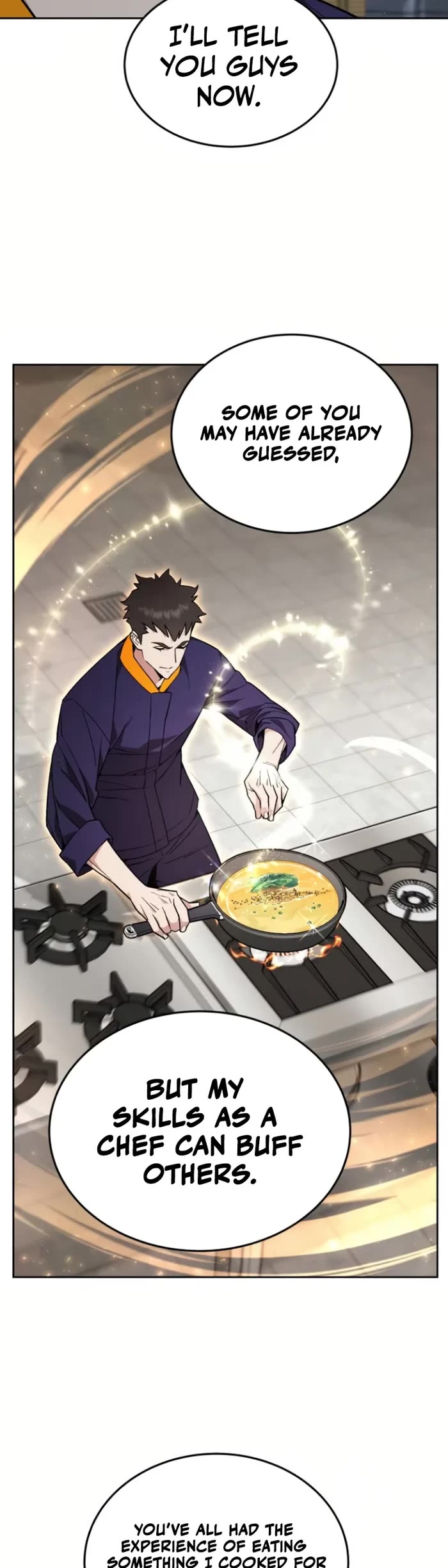 Apocalyptic Chef Awakening Chapter 13 page 9 - Chapter 13