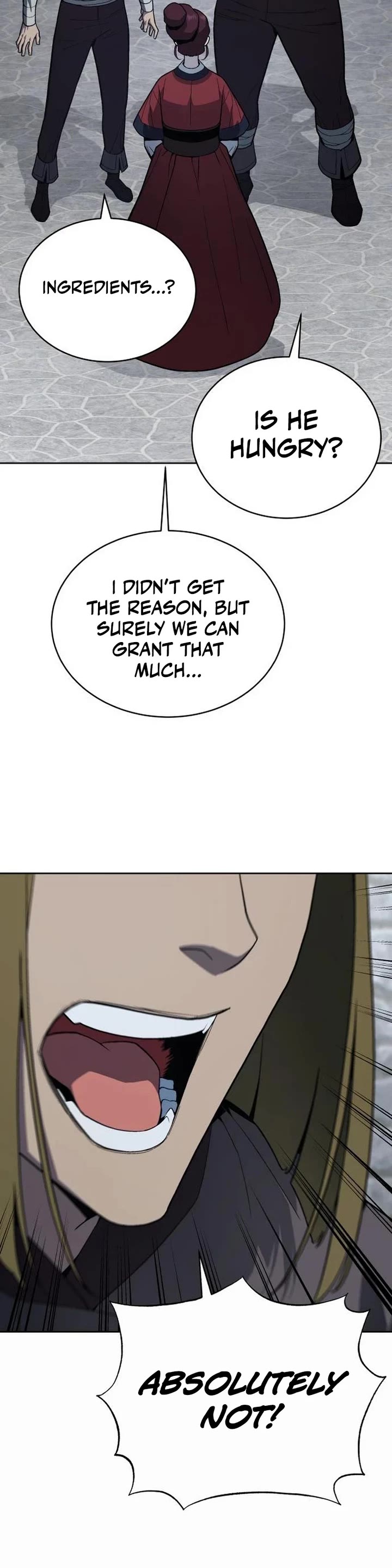 Apocalyptic Chef Awakening Chapter 130 page 10 - Chapter 130