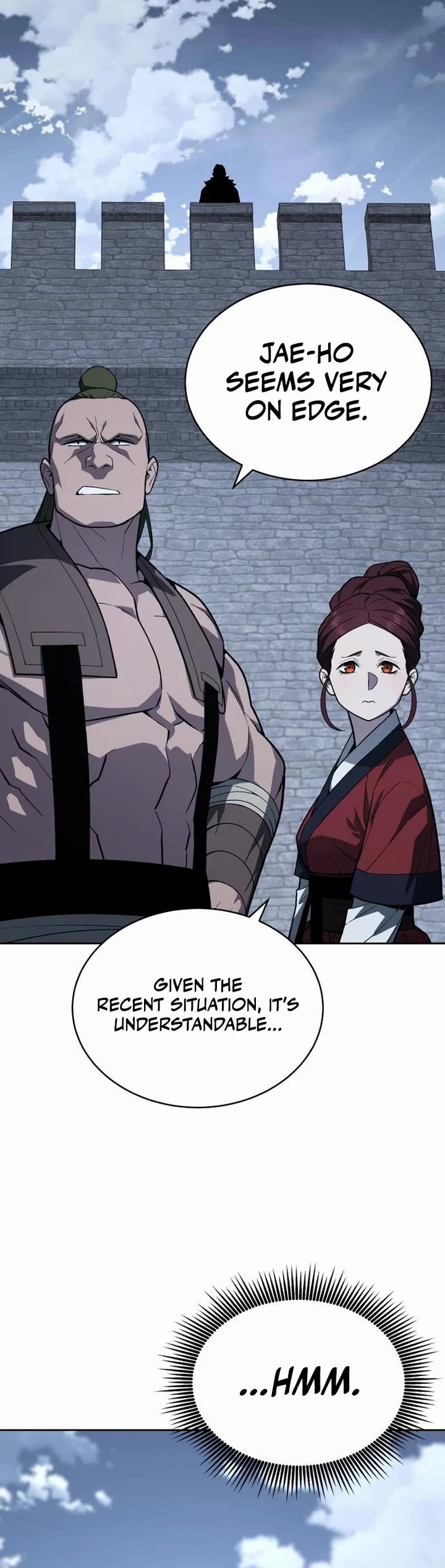 Apocalyptic Chef Awakening Chapter 130 page 14 - Chapter 130