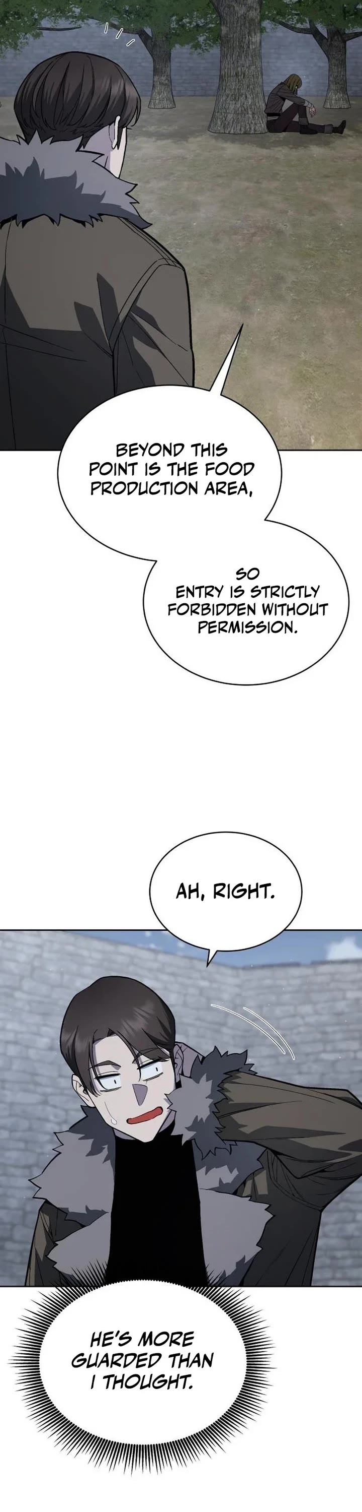 Apocalyptic Chef Awakening Chapter 130 page 20 - Chapter 130
