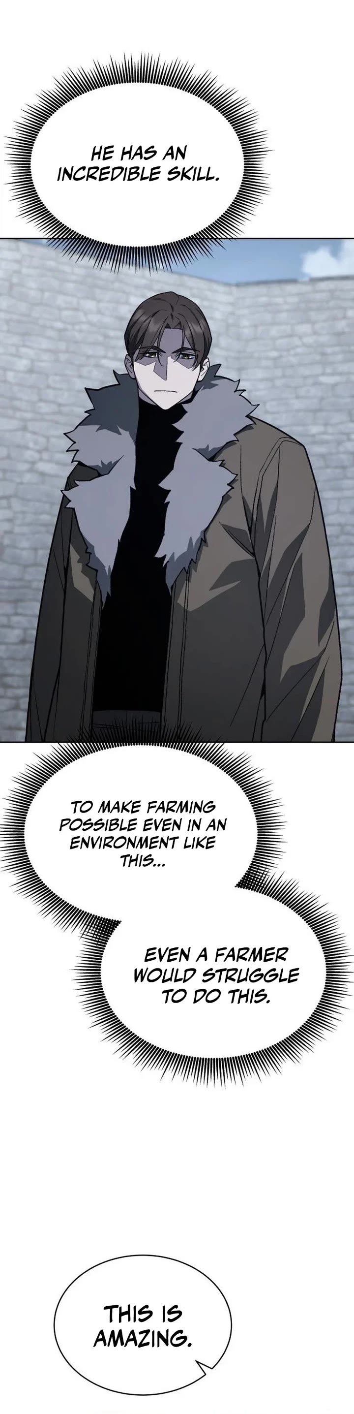 Apocalyptic Chef Awakening Chapter 130 page 23 - Chapter 130