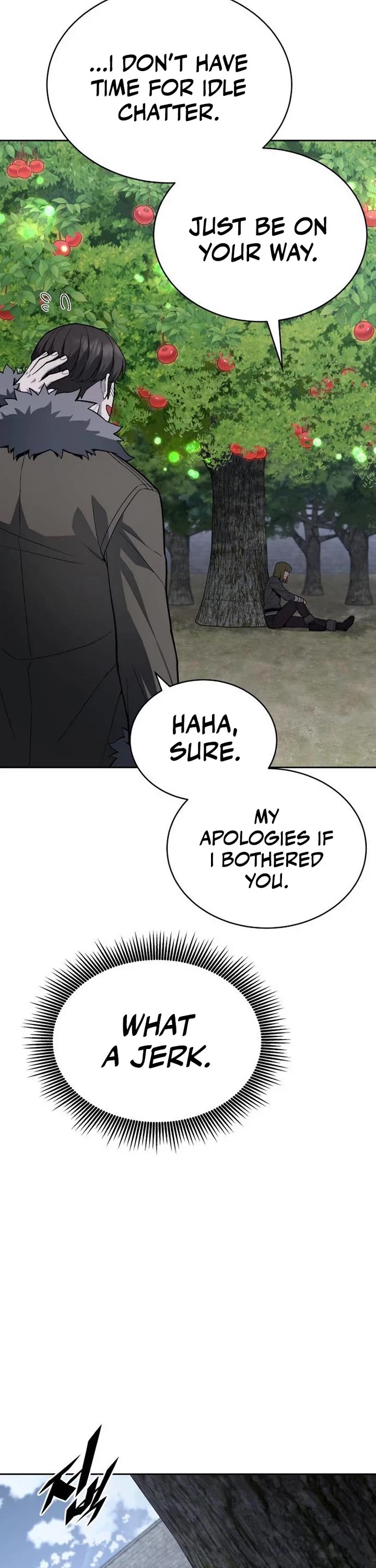 Apocalyptic Chef Awakening Chapter 130 page 25 - Chapter 130