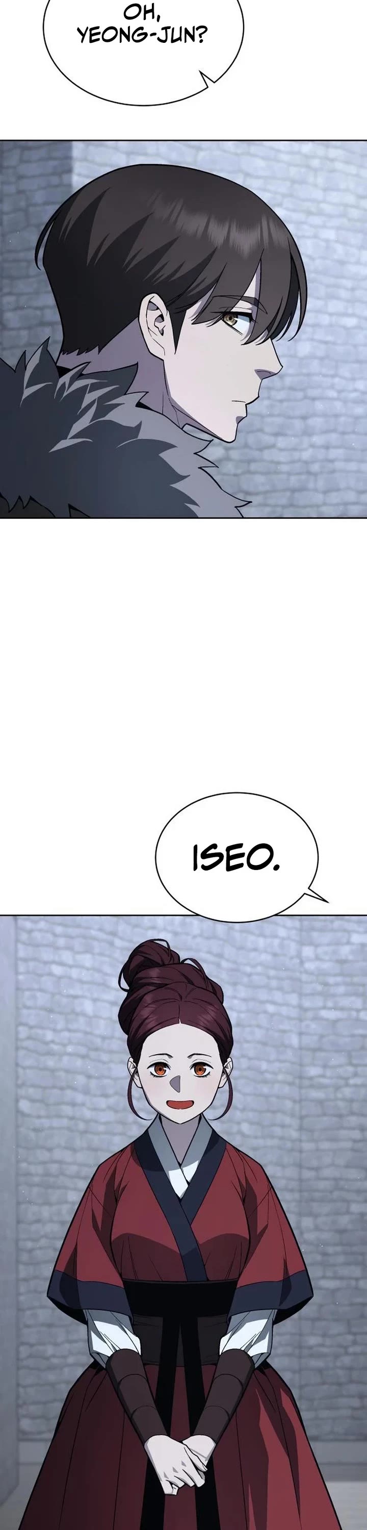 Apocalyptic Chef Awakening Chapter 130 page 37 - Chapter 130