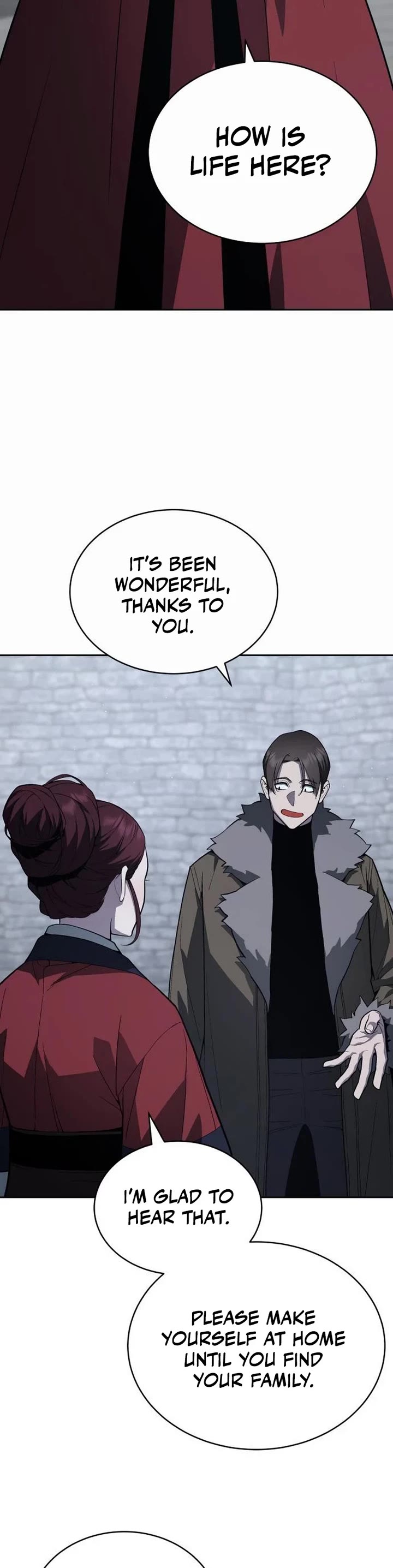 Apocalyptic Chef Awakening Chapter 130 page 38 - Chapter 130