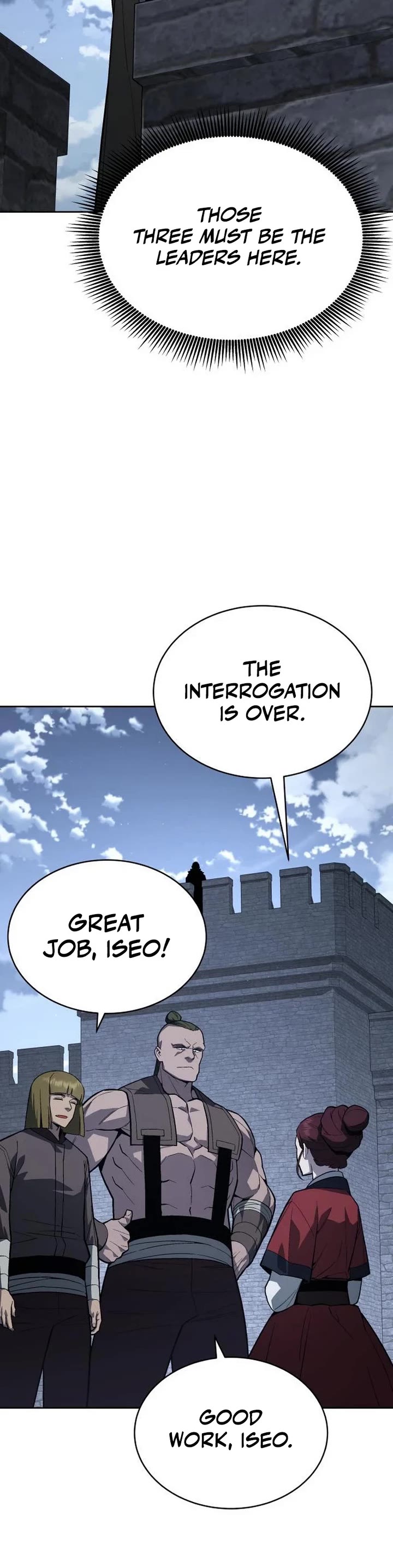 Apocalyptic Chef Awakening Chapter 130 page 4 - Chapter 130