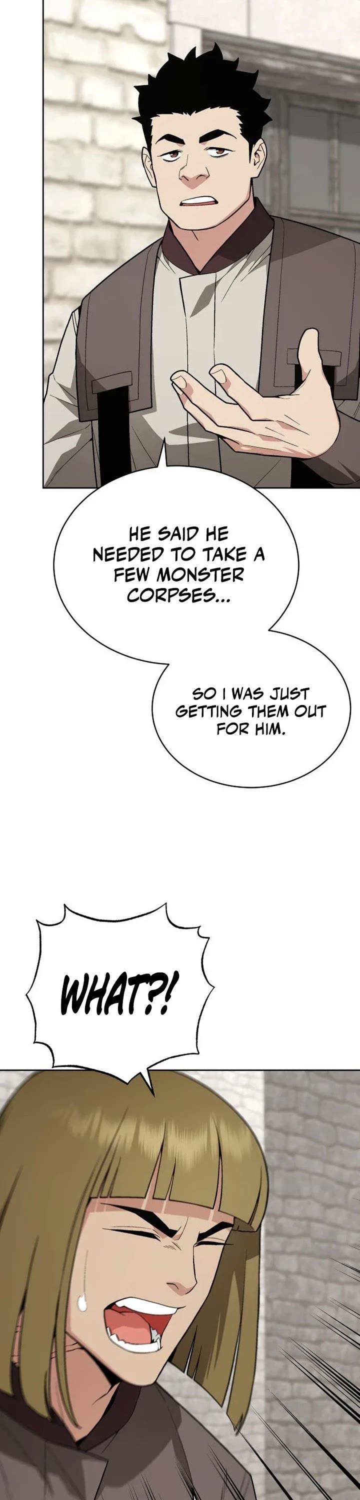 Apocalyptic Chef Awakening Chapter 130 page 50 - Chapter 130